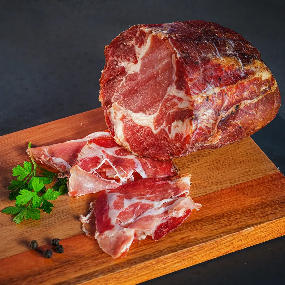 Kit 1 Culatello 230g + 1 Copa 300g + 1 Lombo 300g  - Vácuo