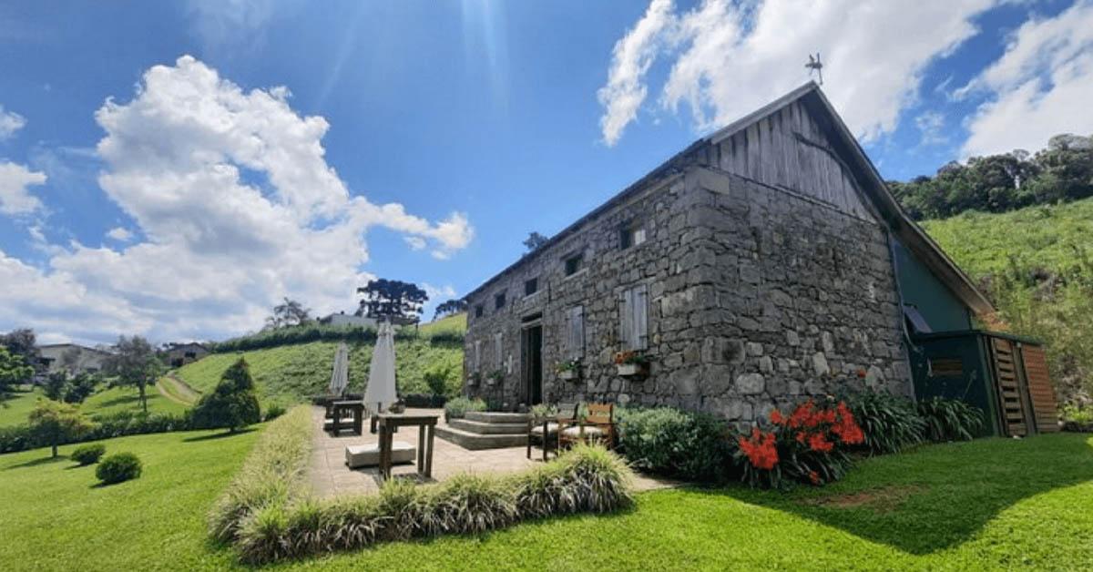 Caminhos de Pedra: A Jornada pela Imigração Italiana na Serra Gaúcha